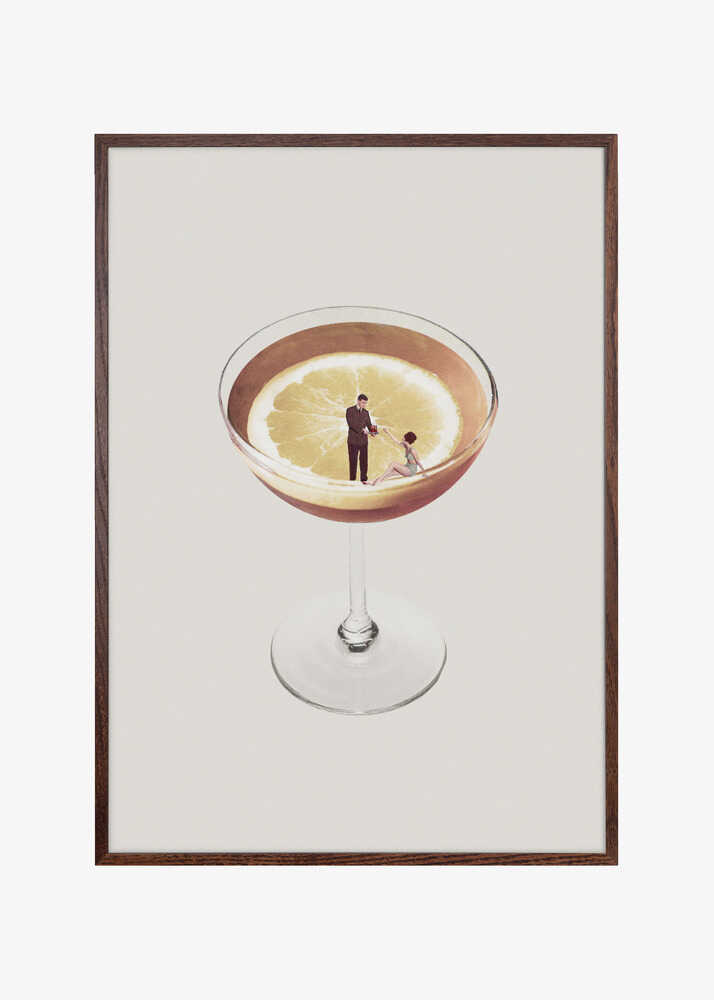 My drink needs a drink