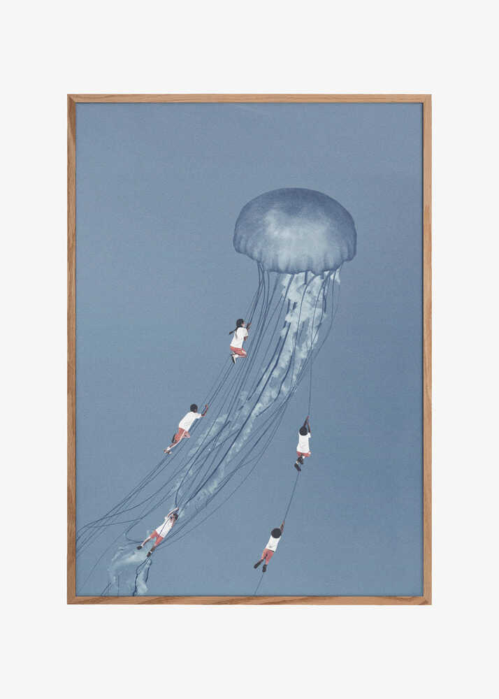 We came home smiling