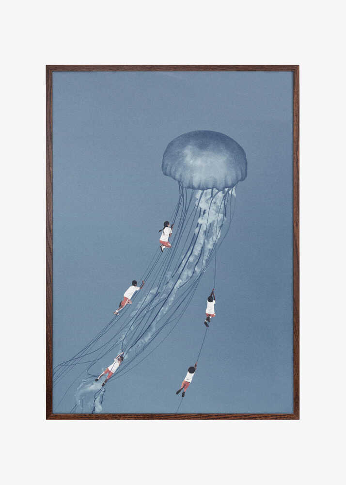 We came home smiling