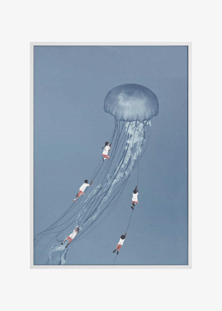 We came home smiling