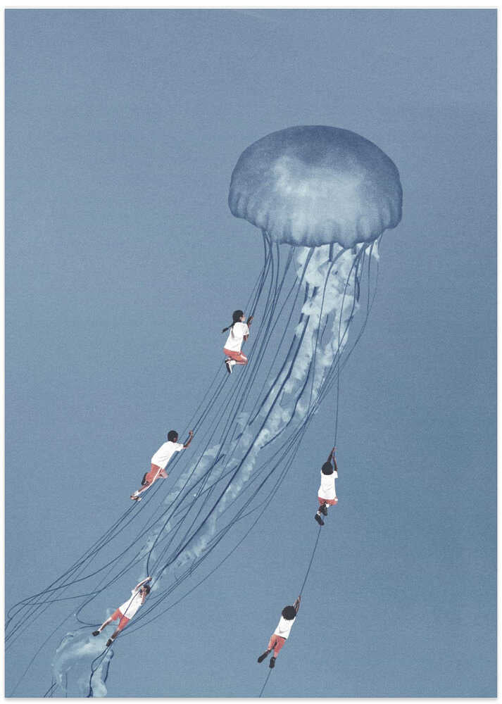 We came home smiling