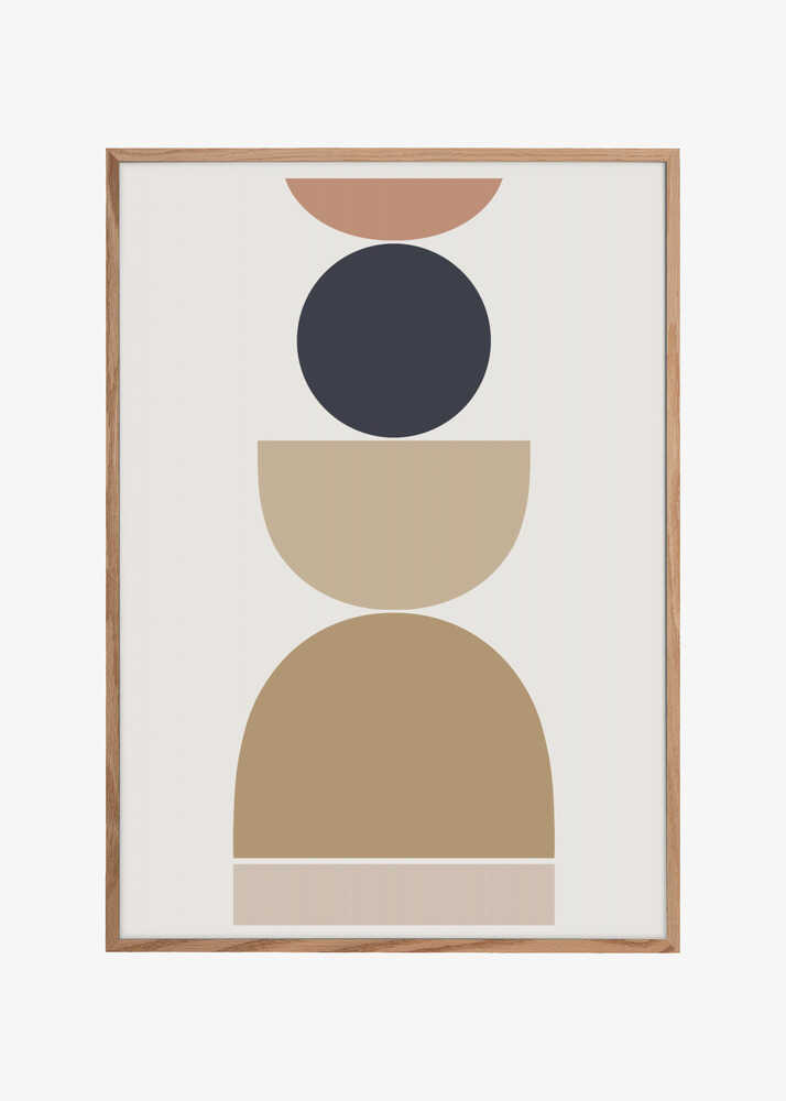 Abstract  Geometric Harmony