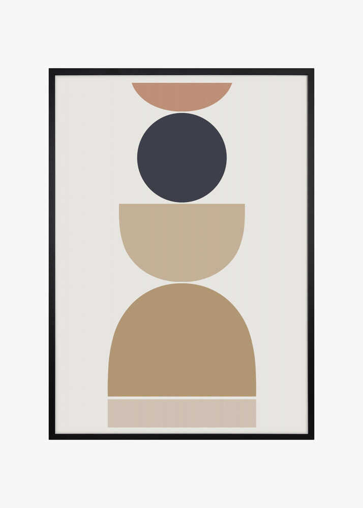 Abstract  Geometric Harmony