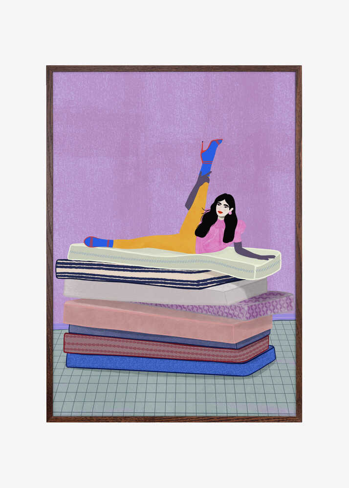 Raise your leg up to your head