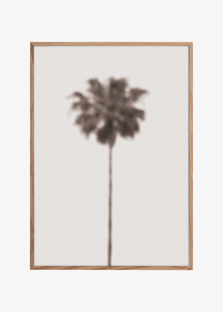 Palm Blury
