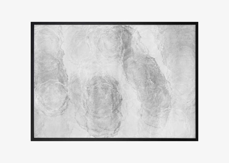 Monochrome Marble Texture