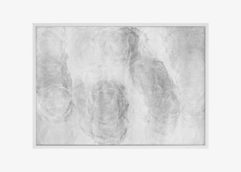 Monochrome Marble Texture