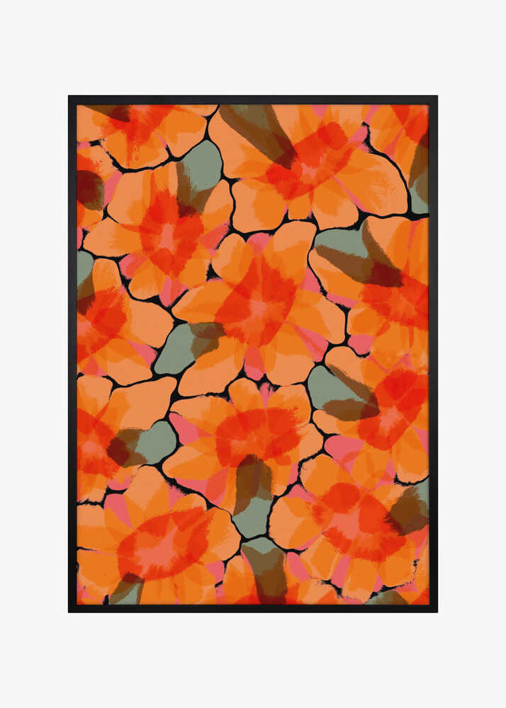 Petal Tapestry