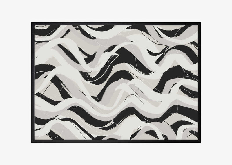Monochrome Waves