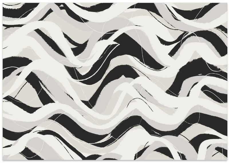 Monochrome Waves