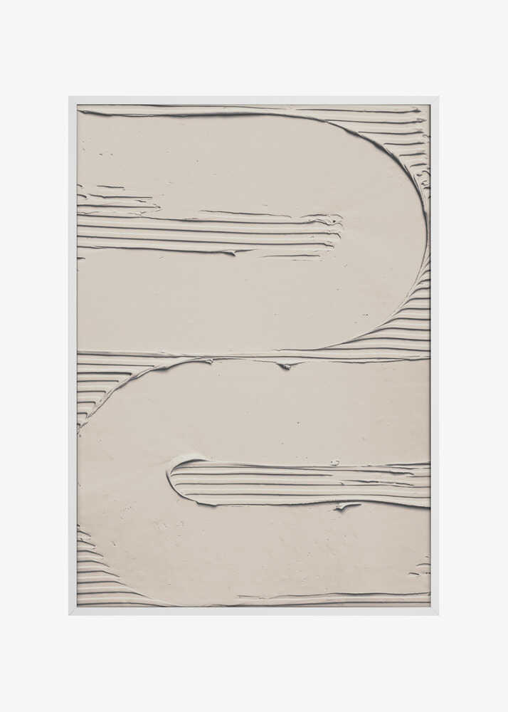 Mud Texture 11 Beige