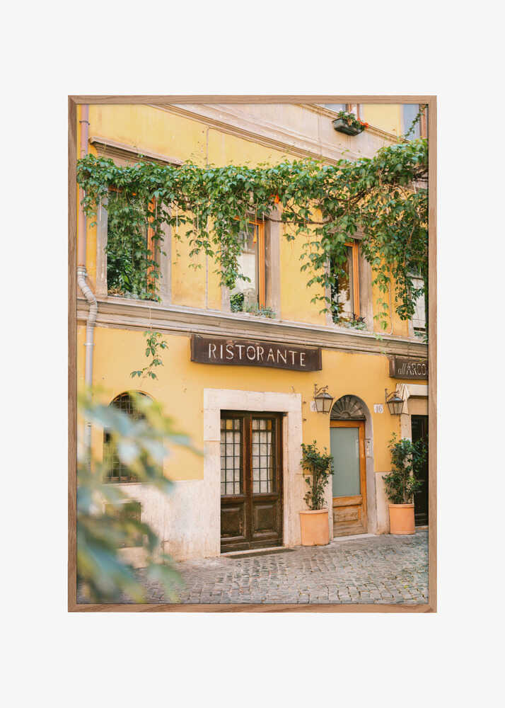 Ristorante Trastevere Rome