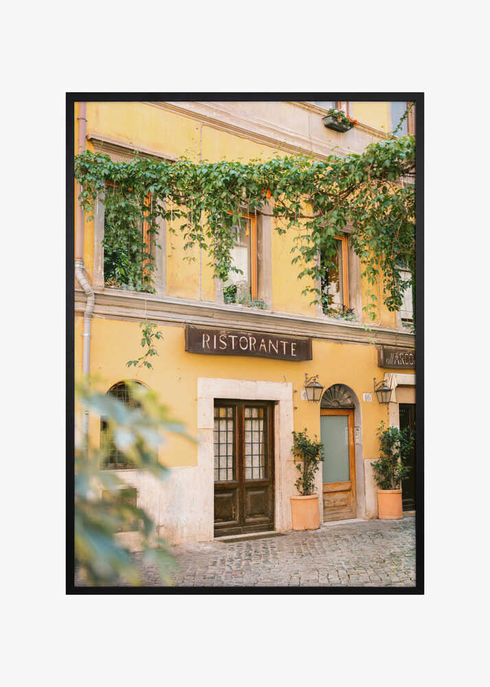 Ristorante Trastevere Rome
