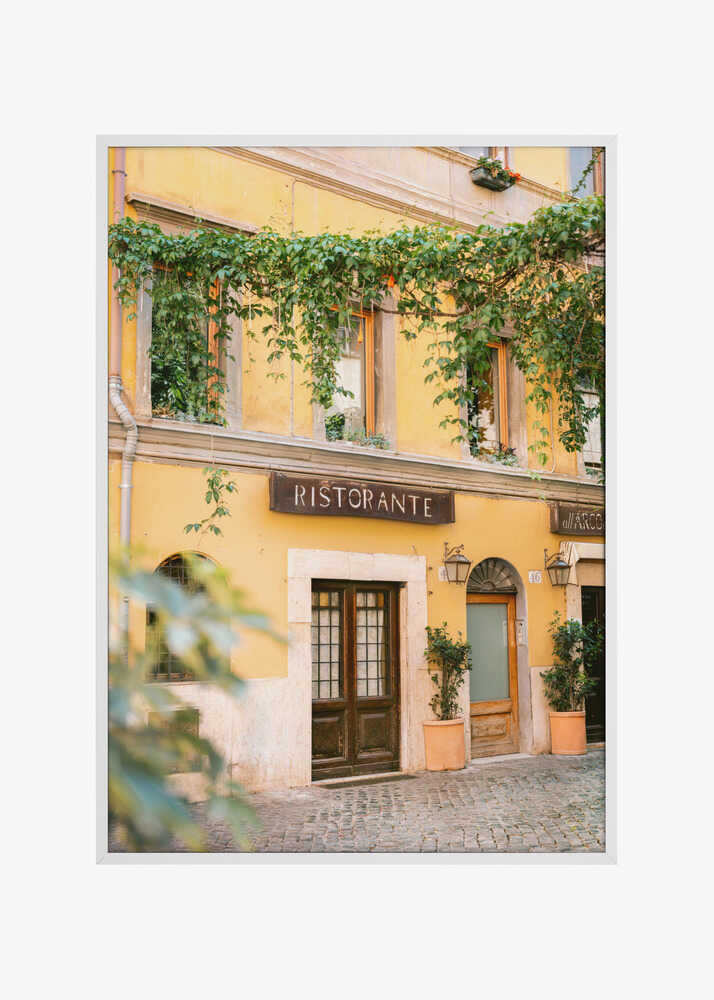 Ristorante Trastevere Rome