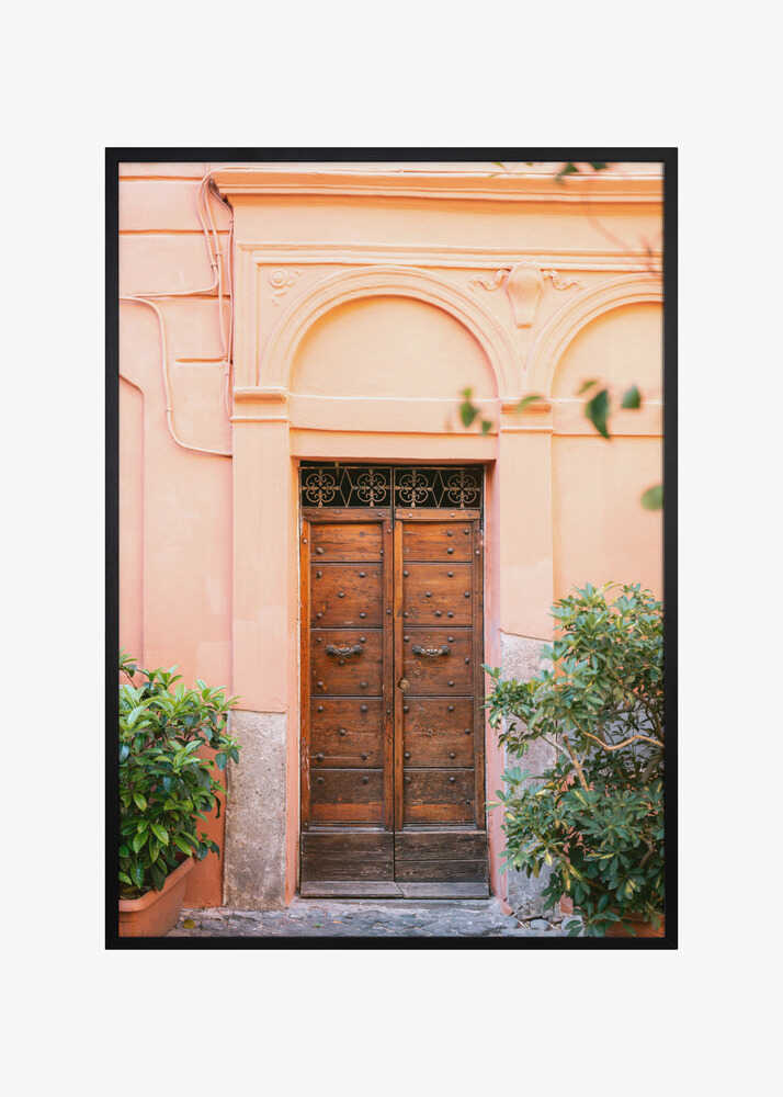 The Trastevere door ||