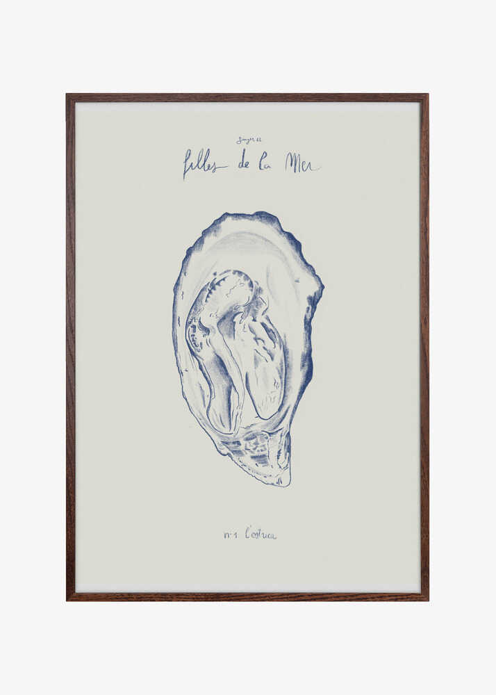 Filles de la mer n.1 - L’ostrica