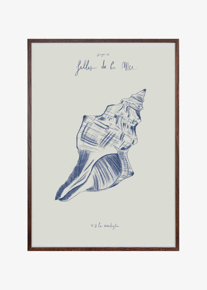 Filles de la mer n.2 - La conchiglia