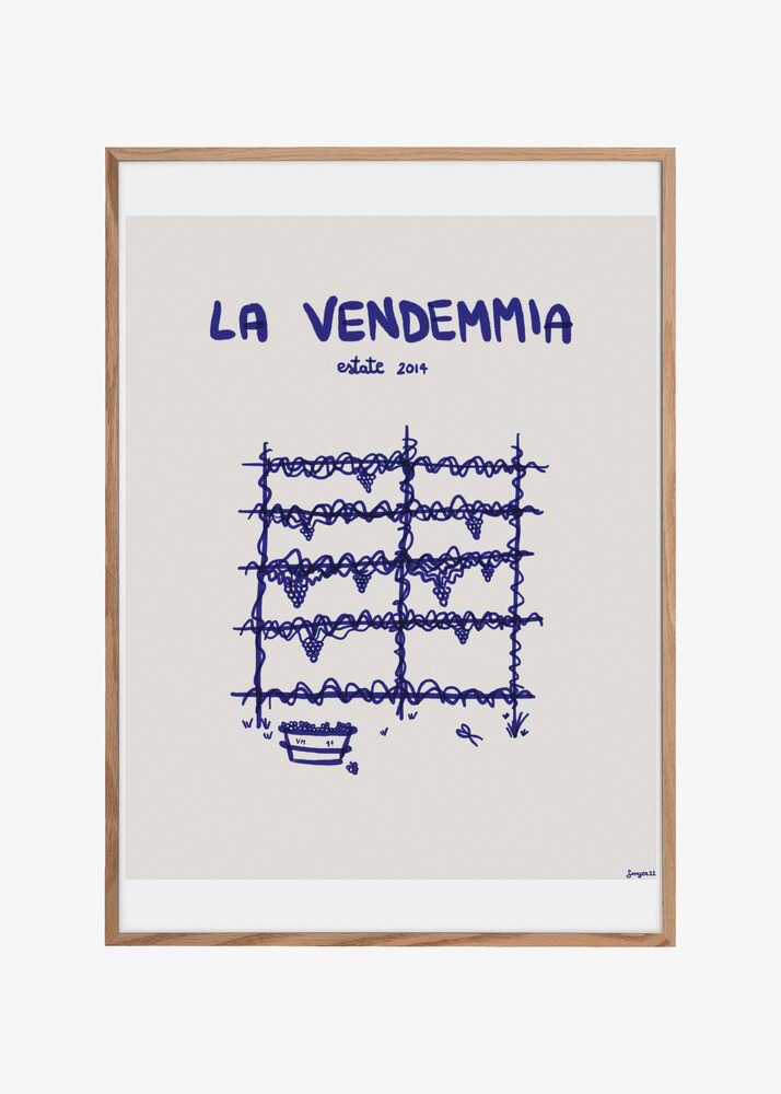 La vendemmia