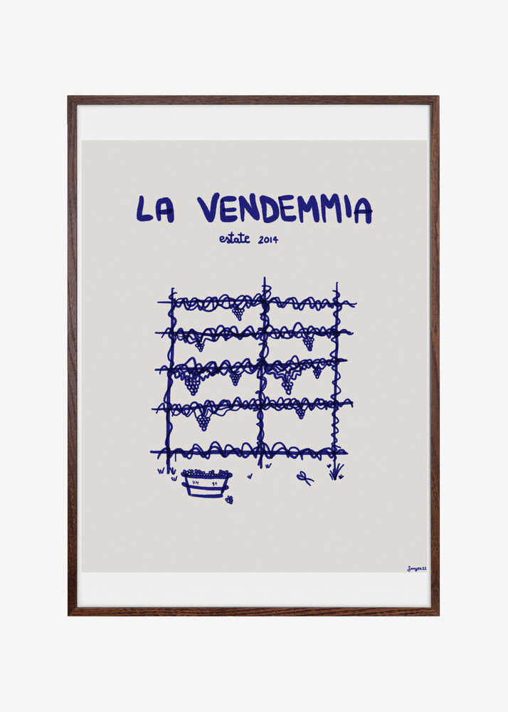 La vendemmia