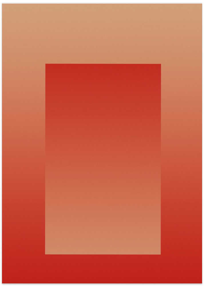 Red Gradient Portal