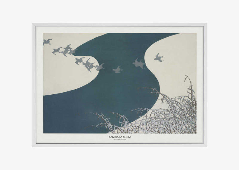 Birds From Momoyogusa