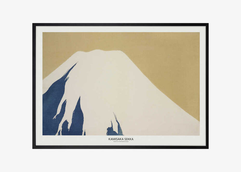 Mount Fuji From Momoyogusa