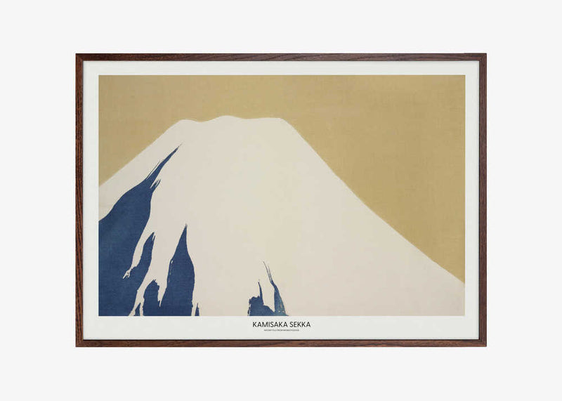 Mount Fuji From Momoyogusa