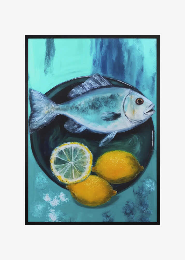 Ocean&#039;s Citrus Feast