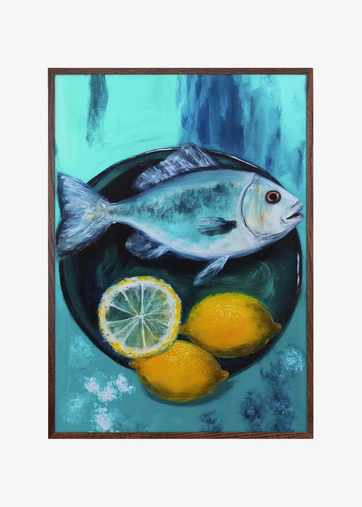 Ocean&#039;s Citrus Feast