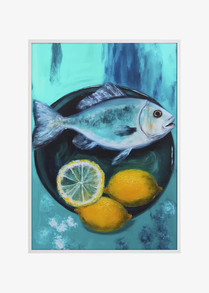 Ocean&#039;s Citrus Feast