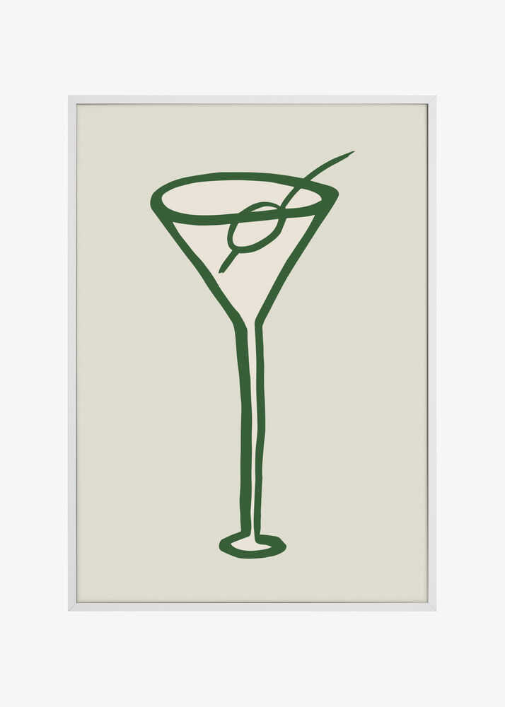 Cocktail Green