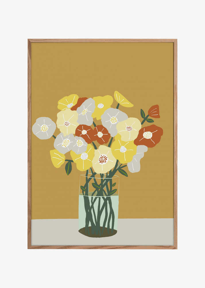 Vase of Flowers