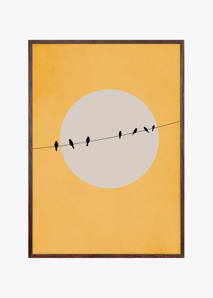 Chirping and Chilling