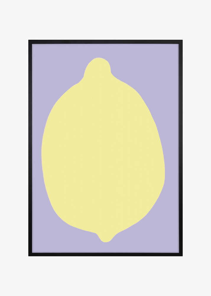 Lemon on Lavender