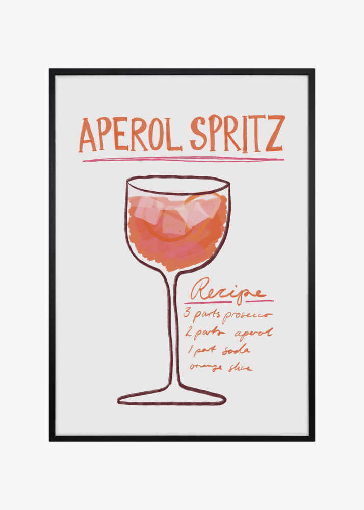 Spritz Recipe Delight