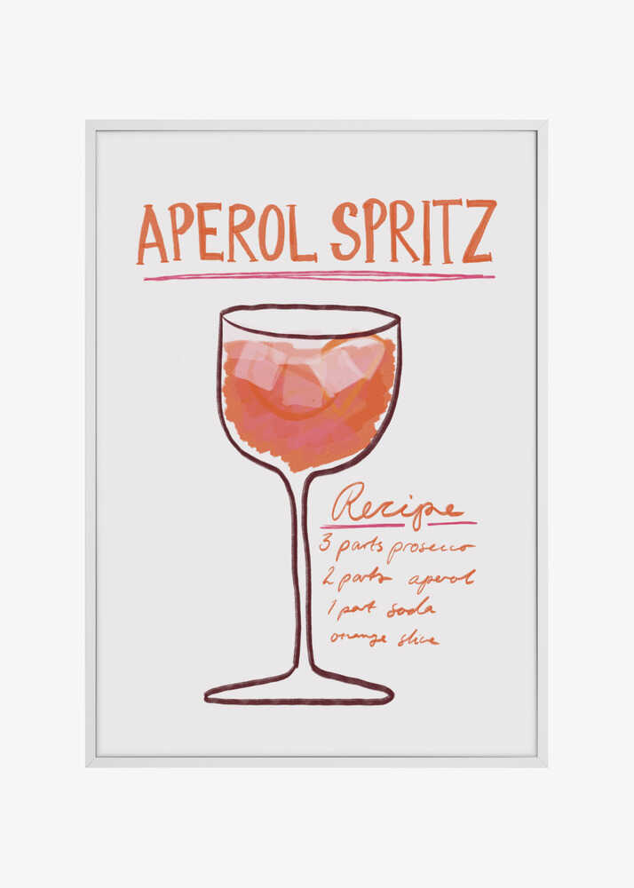 Spritz Recipe Delight