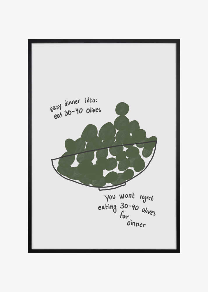 Olive Dinner Delight