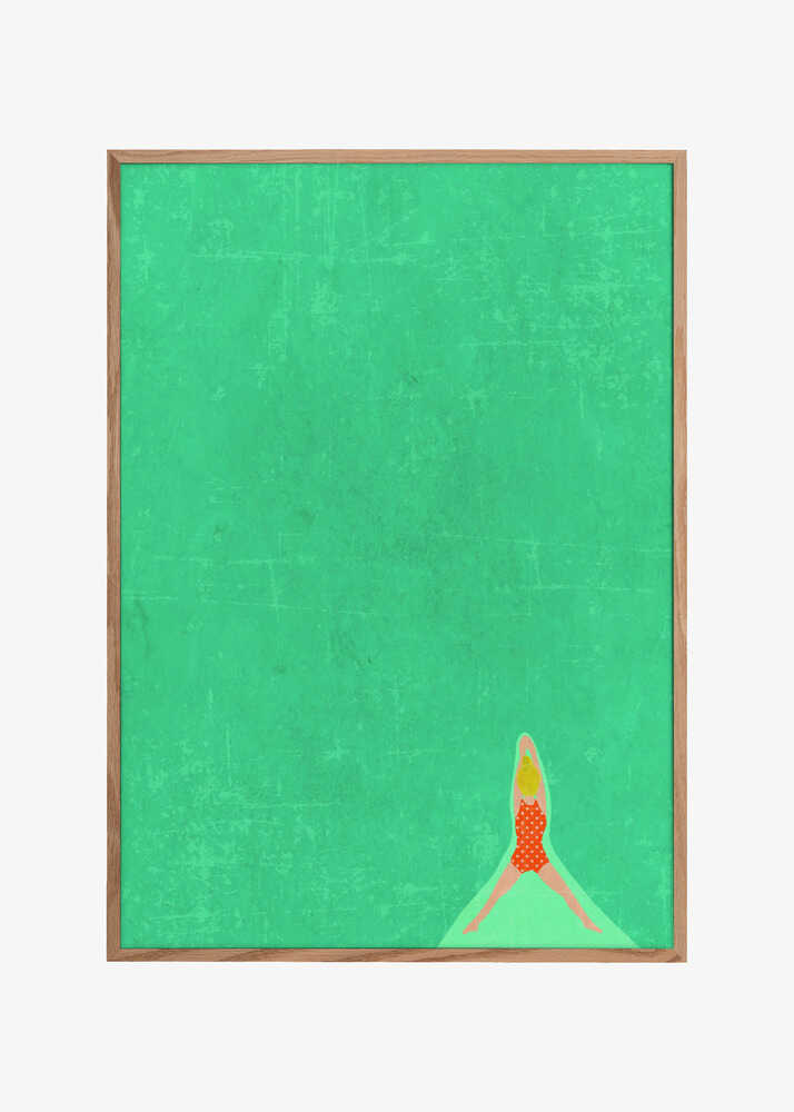 Open Water (blonde) 2