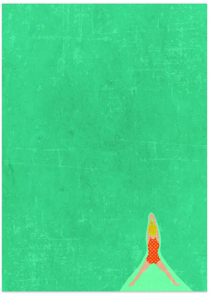 Open Water (blonde) 2