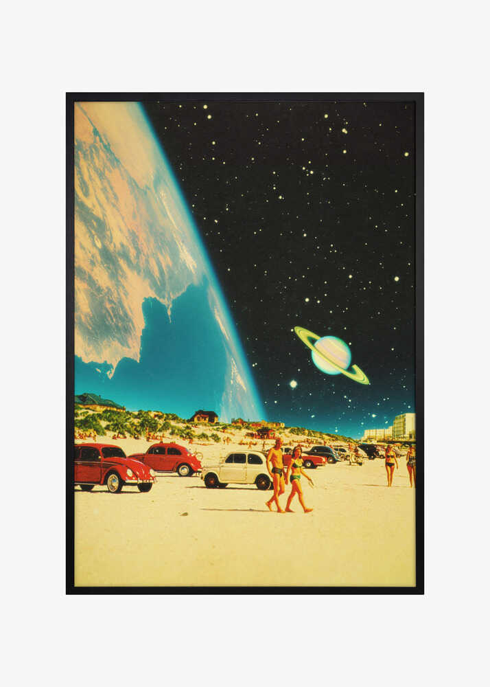 Galaxy Beach
