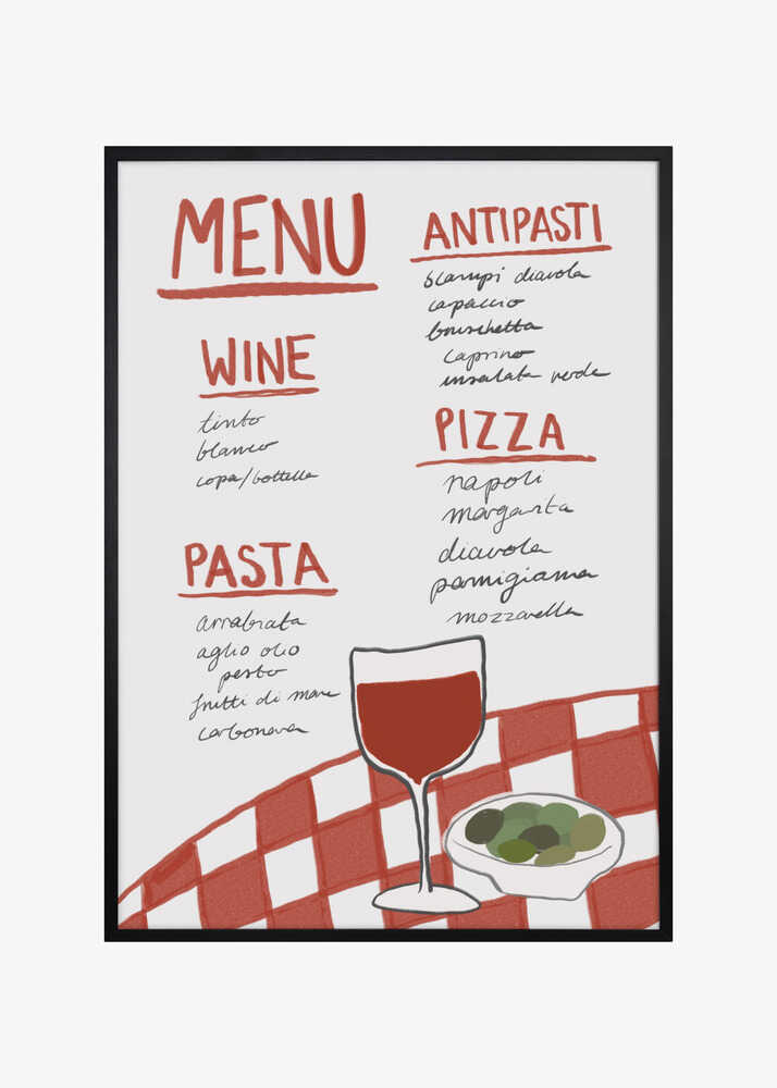 Italian Cuisine Delight