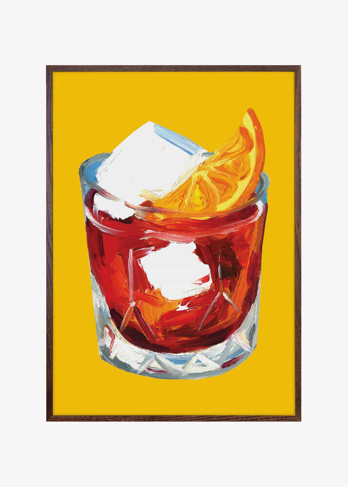 Negroni On Sunshine