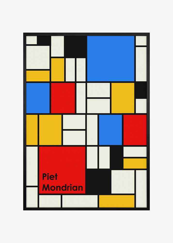 Piet Mondrian