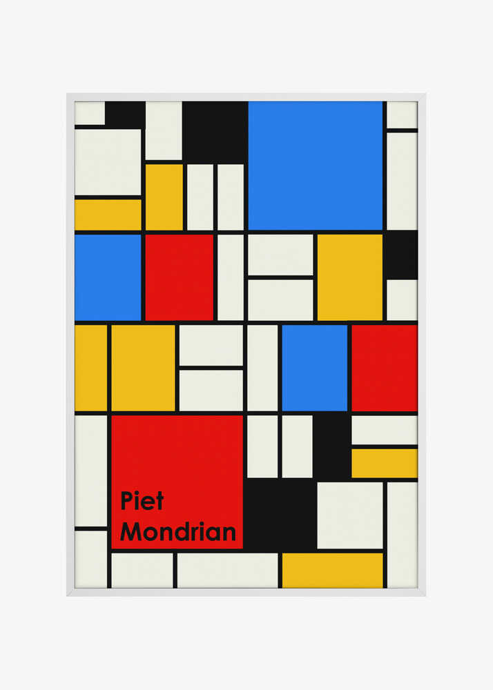 Piet Mondrian