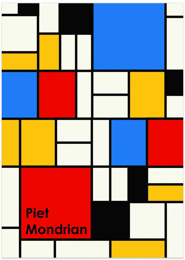 Piet Mondrian