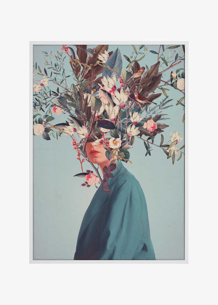 I Was Hidden but You Saw Me