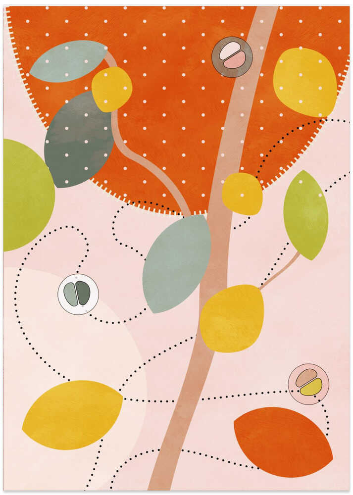 Friendly Colors Hilma 5