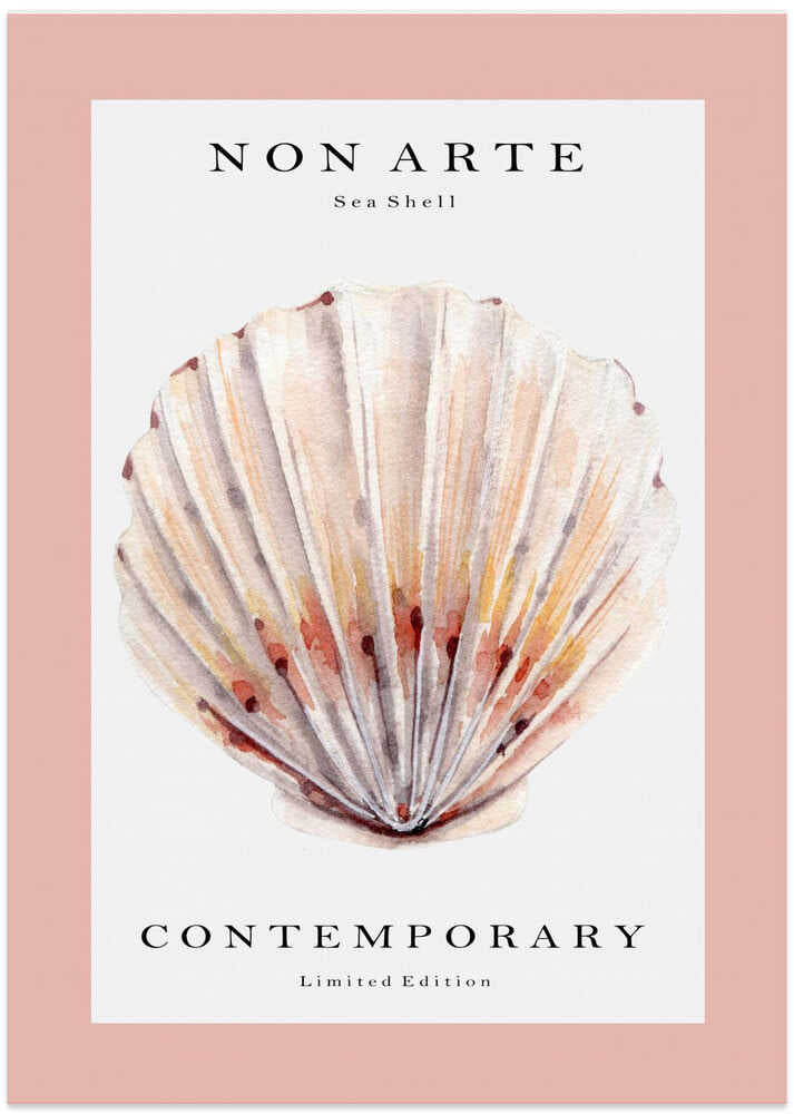 Non Arte Sea Shell no.2