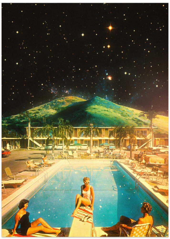 Space Pool