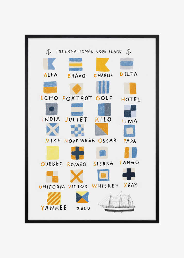 Nautical Flags